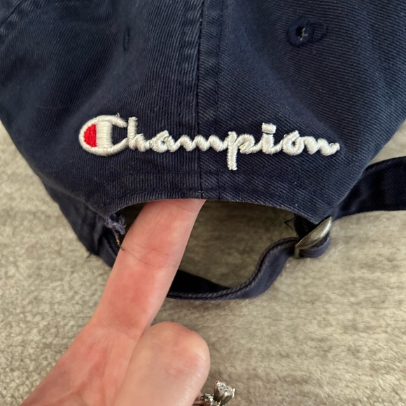 Champion Baseball Cap- OS - Picture 6 of 6